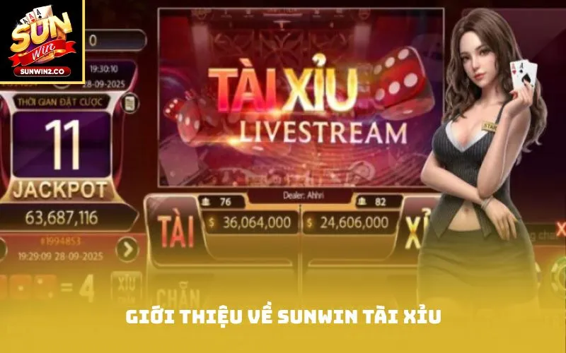 Giới thiệu về Sunwin Tài Xỉu