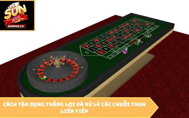 Cách tận dụng thắng lợi và xử lý các chuỗi thua liên tiếp