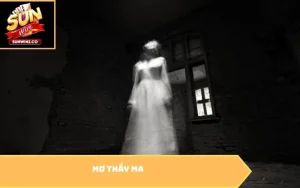 mơ thấy ma