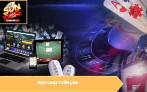 Mẹo chơi tiến lên