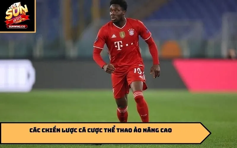 Các chiến lược cá cược thể thao ảo nâng cao