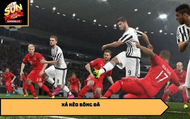 Xả kèo bóng đá