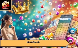 Dàn đề 36 số