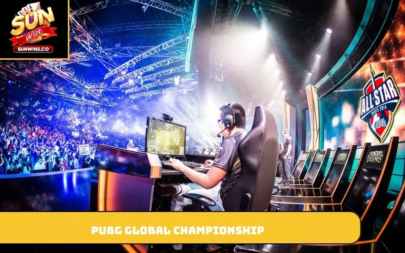 PUBG Global Championship