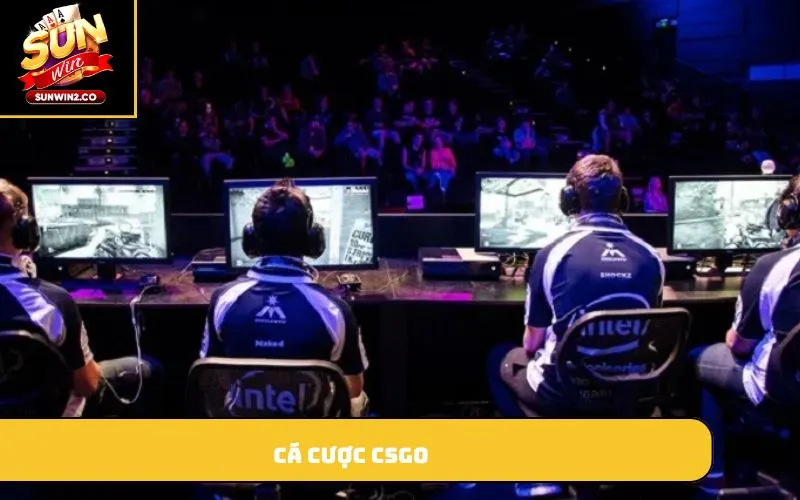 Cá cược CSGO