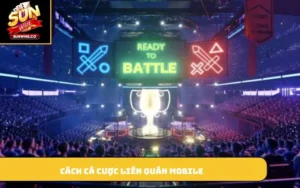 cá cược Liên Quân Mobile