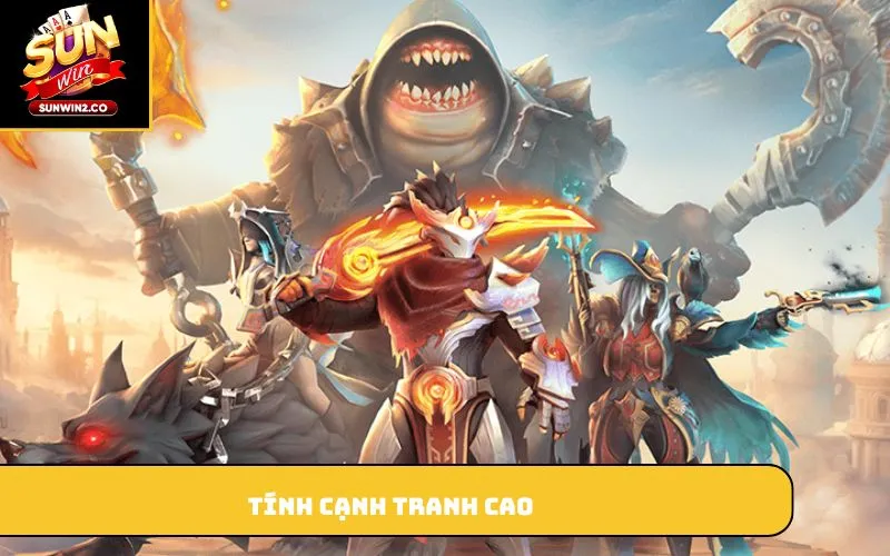 Tính cạnh tranh cao