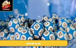dàn đề 38 số